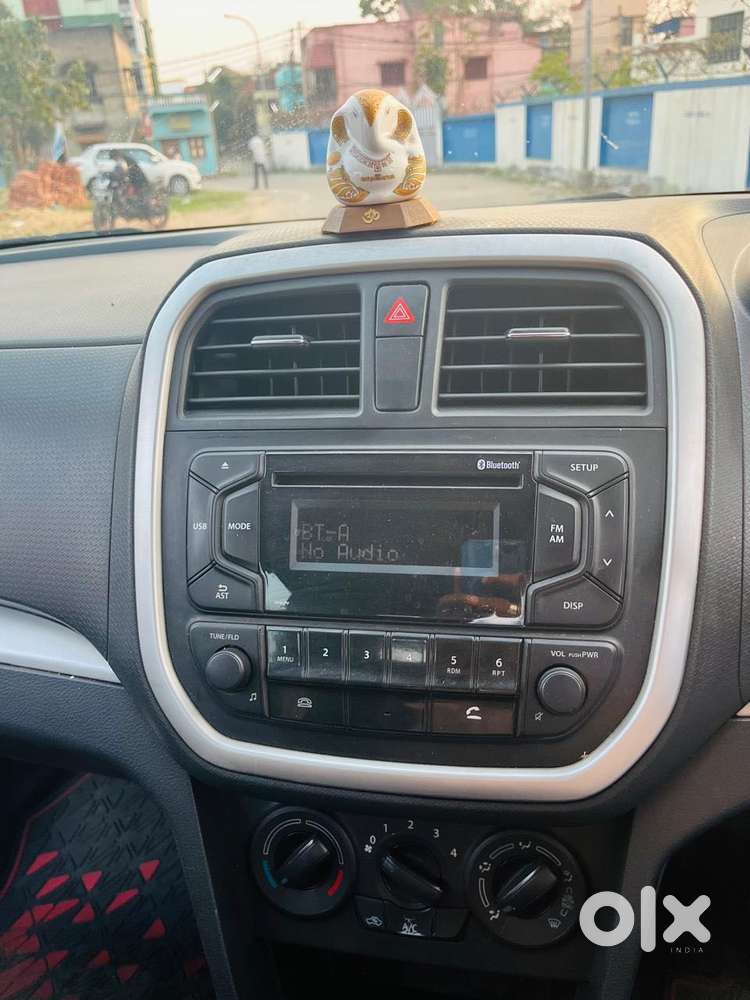 Maruti Suzuki Vitara Brezza Ldi (o), 2016, Petrol