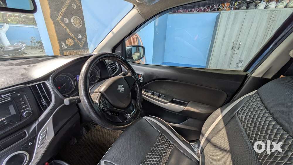 Maruti Suzuki Baleno 2018 Petrol Well Maintained