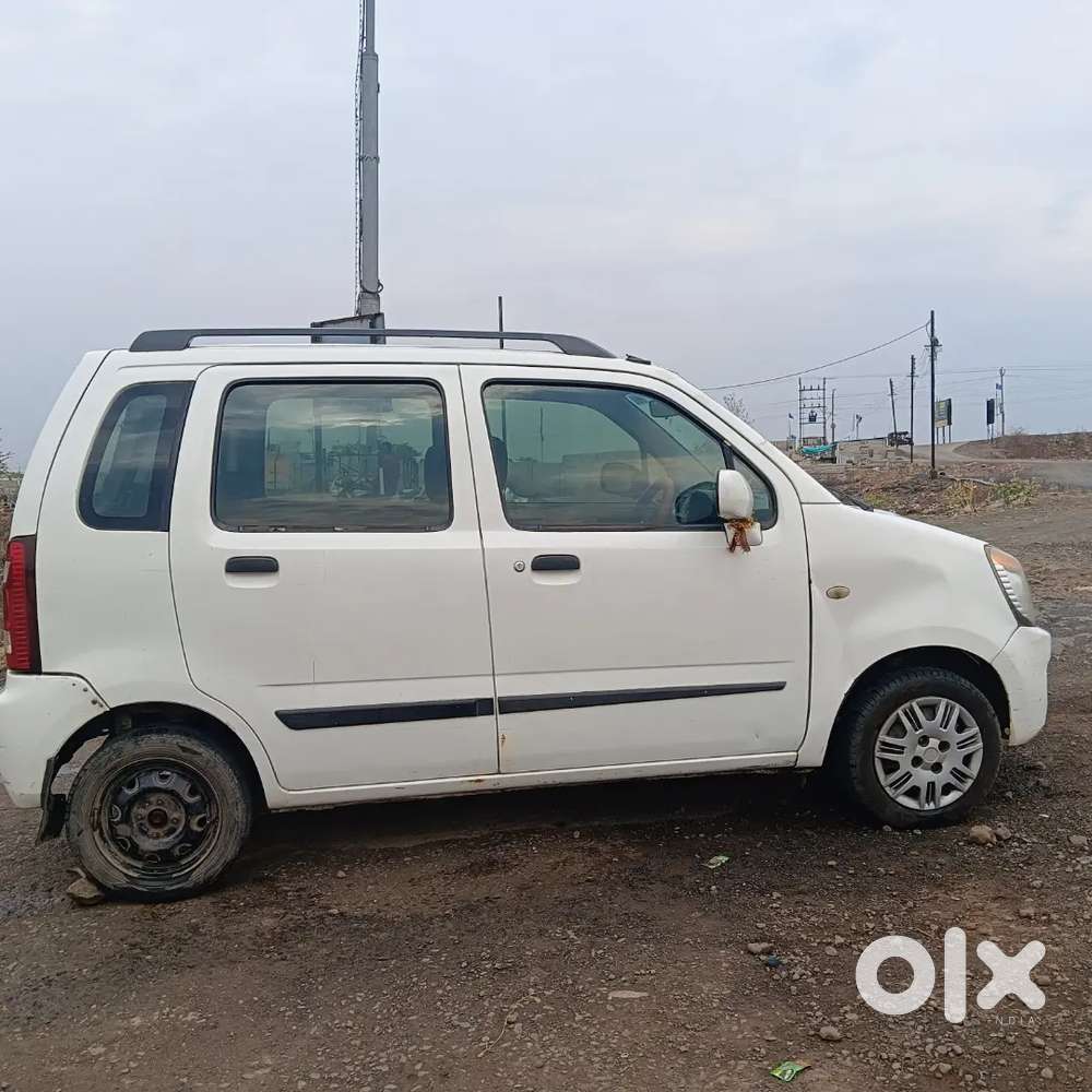 Maruti Suzuki Wagon R 2009