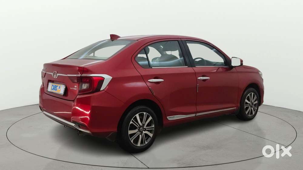 Honda Amaze Vx Cvt Petrol, 2021, Petrol