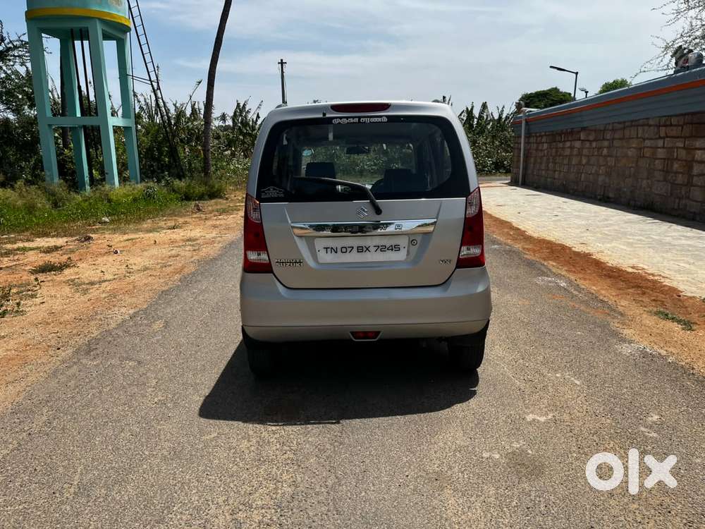 Maruti Suzuki Wagon R Vxi 1.2, 2014, Petrol
