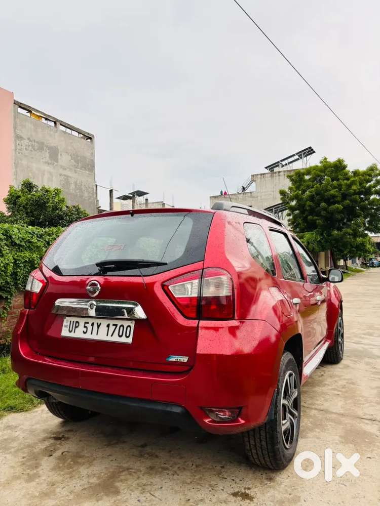 Nissan Terrano Diesel Manual 77k Km 2014