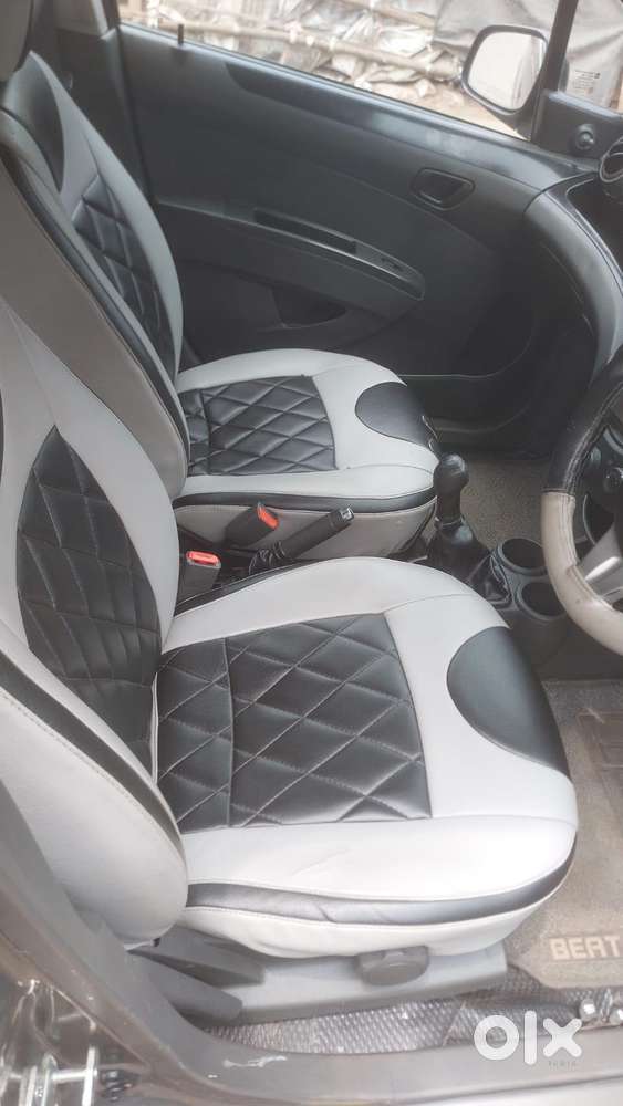 Chevrolet Beat Ls, 2015, Petrol