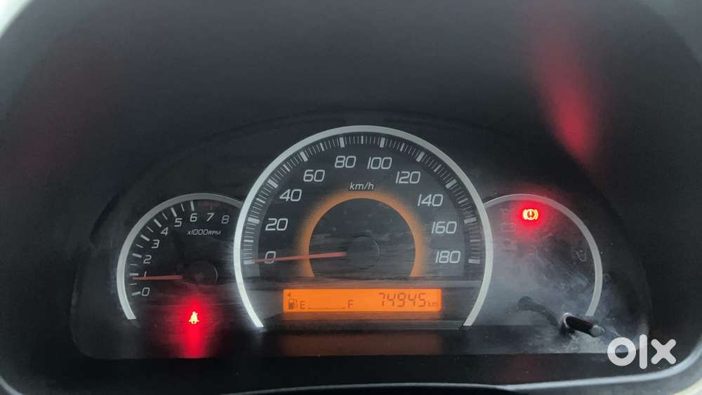 Maruti Suzuki Wagon R Vxi, 2016, Petrol
