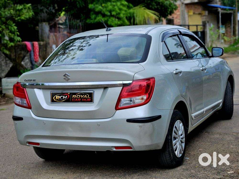 Maruti Suzuki Dzire 1.2 Vxi, 2019, Petrol