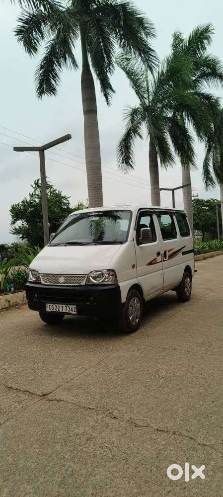 Maruti Suzuki Eeco, 2021, Petrol