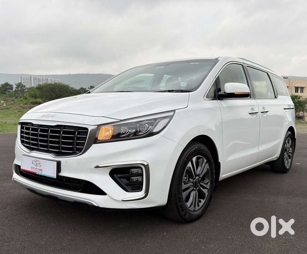 Kia Carnival Limousine, 2022, Diesel