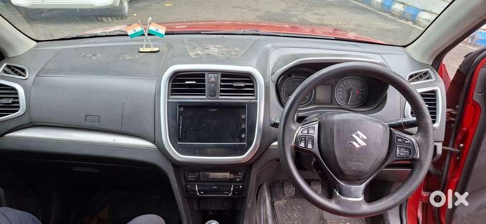 Maruti Suzuki Brezza Zdi Plus, 2016, Diesel