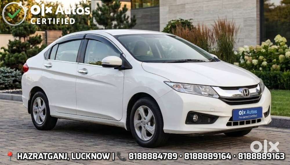 Honda City 2015-2017 I Dtec V, 2015, Diesel