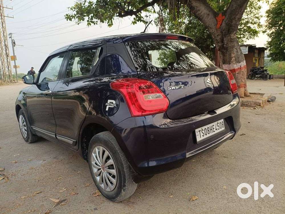 Maruti Suzuki Swift 1.2 Vxi (o), 2020, Diesel