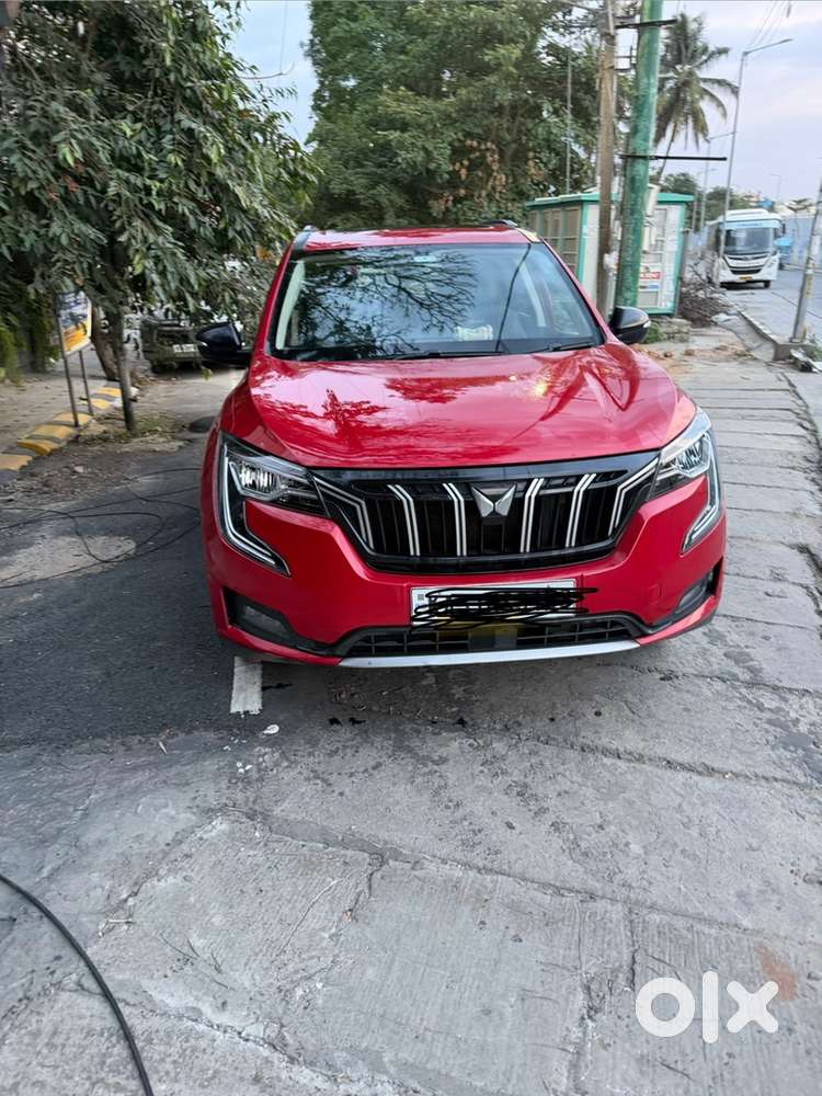 Mahindra Xuv700 Petrol 2022