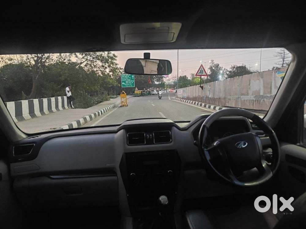 Mahindra Scorpio 2.2 S7 Plus, 2018, Diesel