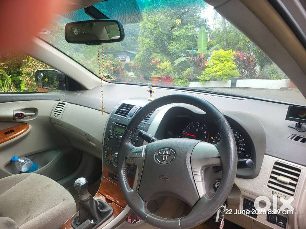 Toyota Corolla Altis 2009 Petrol Well Maintained