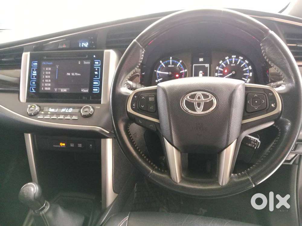 Toyota Innova Crysta, 2018, Diesel
