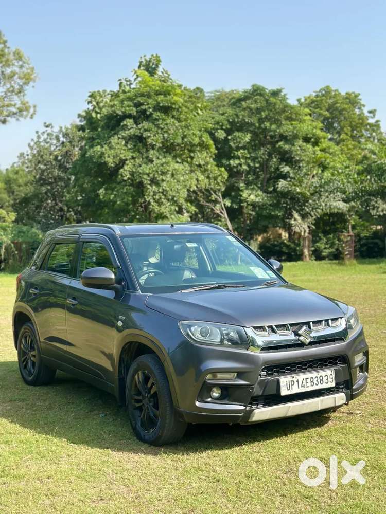 Maruti Suzuki Vitara Brezza Zdi, 2019, Diesel