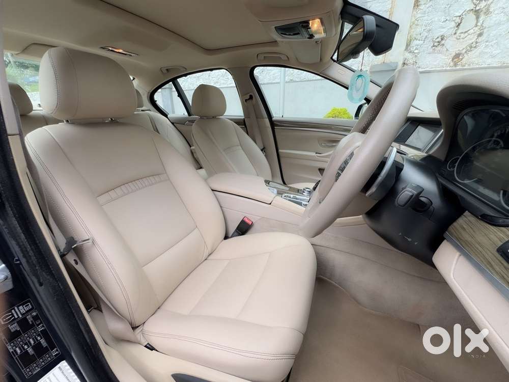 Bmw 5 Series 2.0 520d M Sport, 2014, Diesel