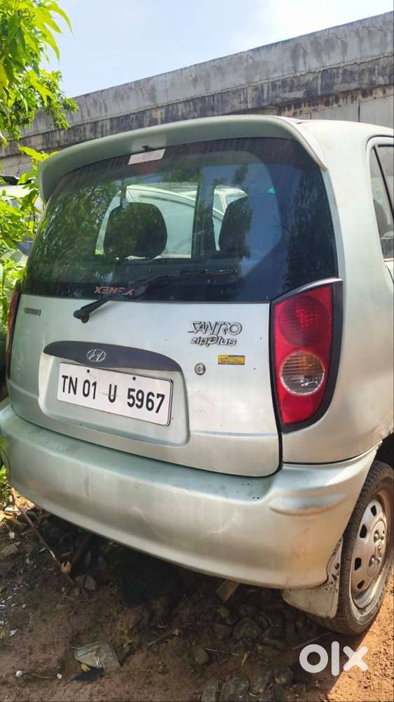 Hyundai Santro – Well Maintained,excellent Condition
