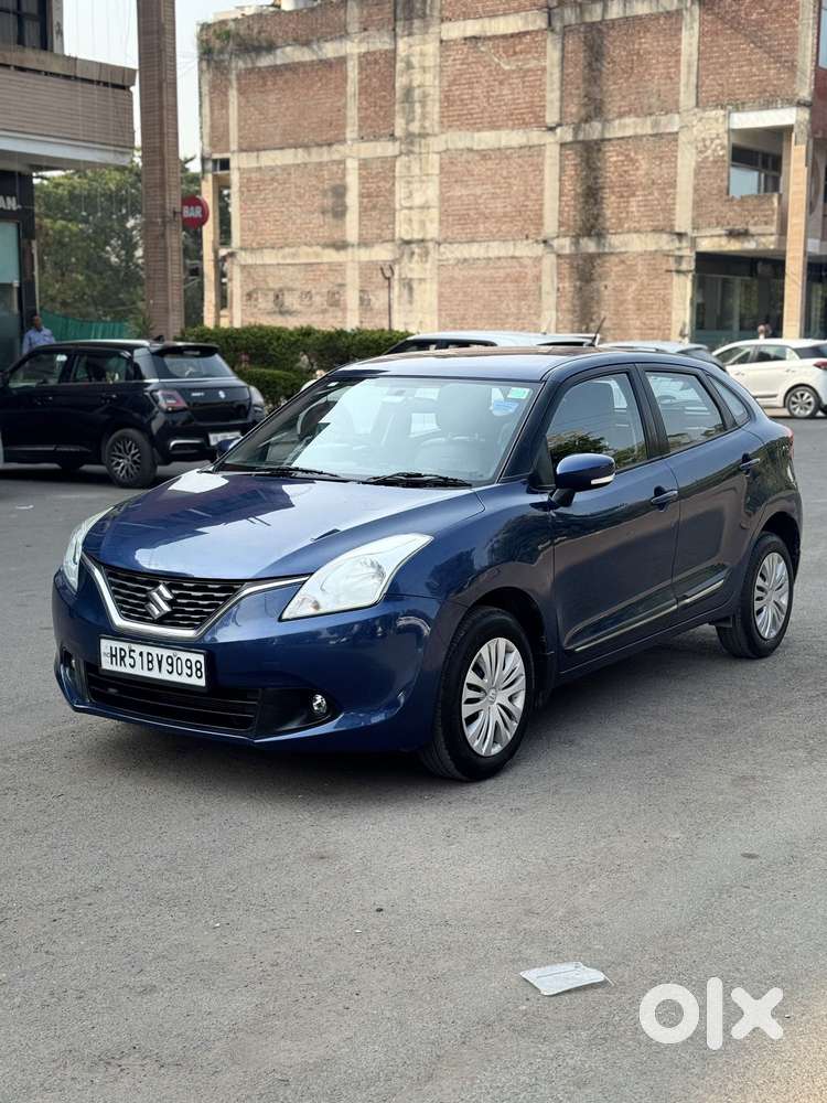 Maruti Suzuki Baleno 1.2 Delta, 2018, Petrol