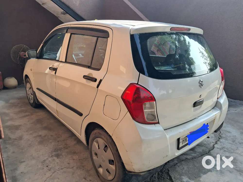 Maruti Suzuki Celerio 2014 Cng