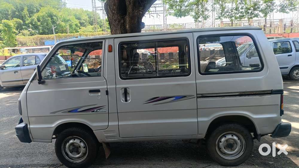 Maruti Suzuki Omni Mpi Std Bsiv, 2012, Petrol
