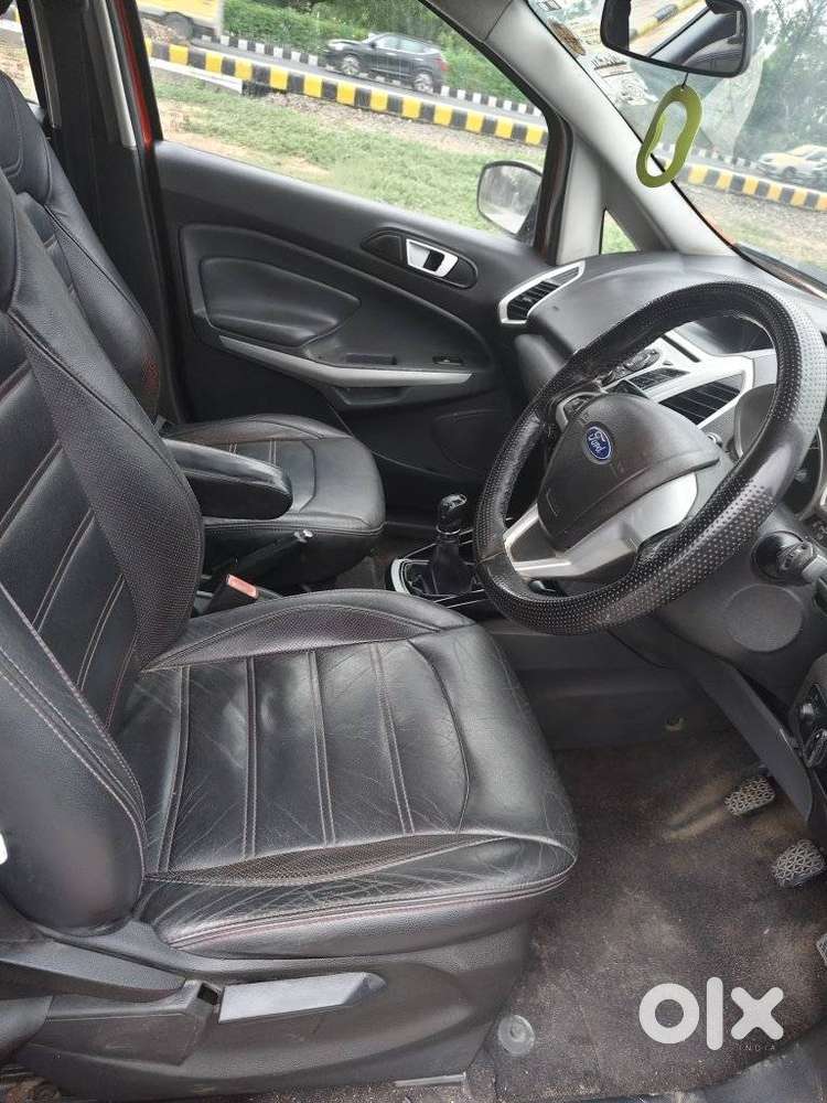 Ford Ecosport 1.5 Tdci Titanium, 2014, Diesel