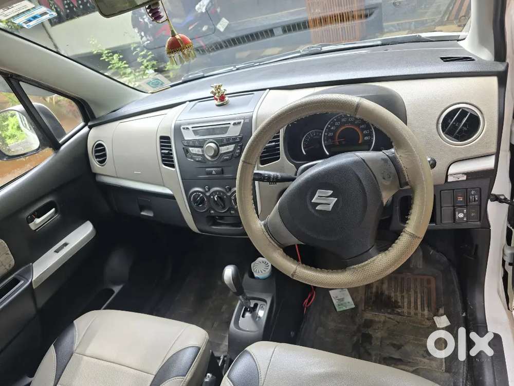 Maruti Suzuki Wagon R 2016 Last Owner