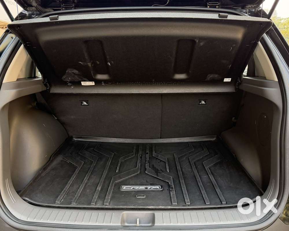 Hyundai Creta Facelift 1.5 Diesel At, 2025, Diesel