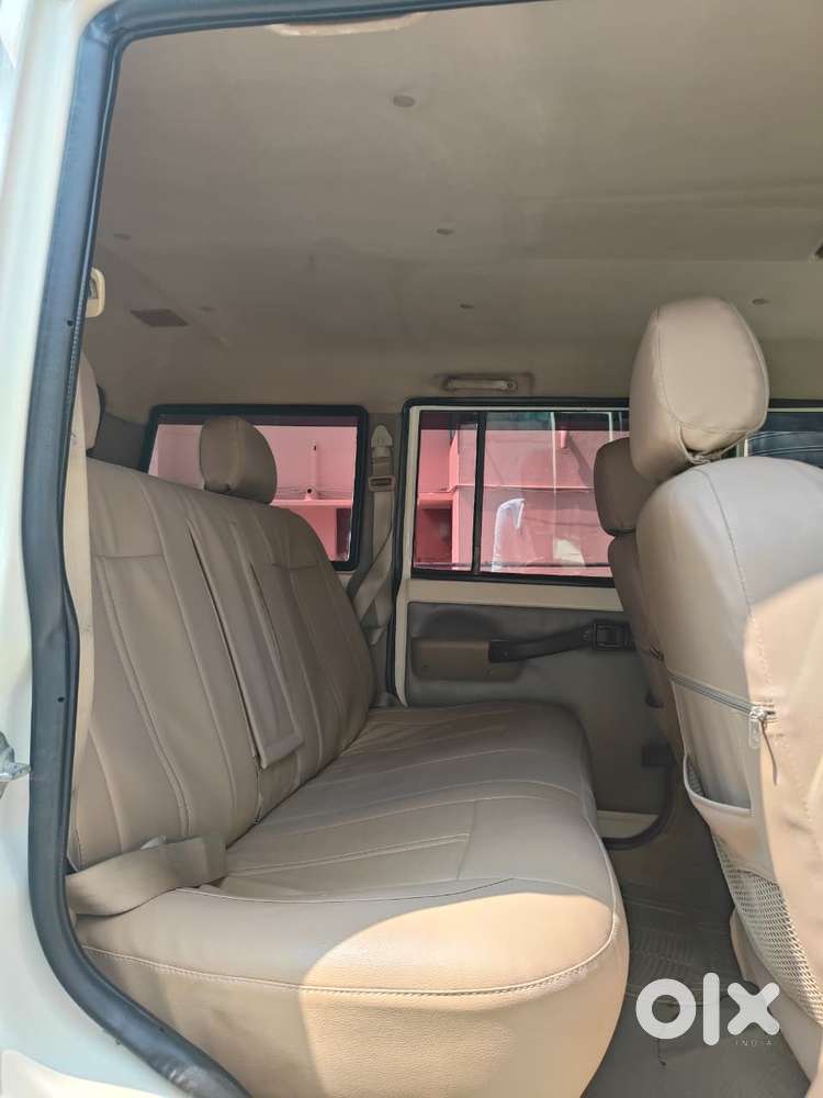 Mahindra Bolero Zlx Bsiii, 2015, Diesel