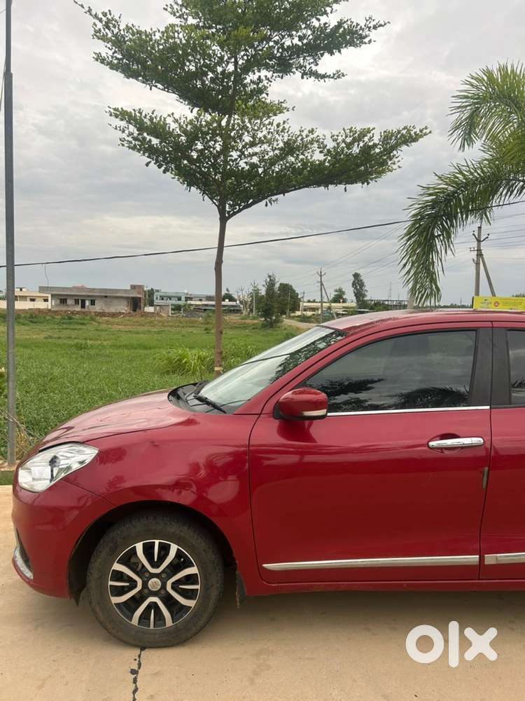 Maruti Suzuki Dzire 2020 Model Year