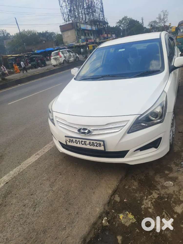 Hyundai Verna 2017