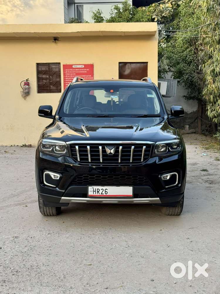 Mahindra Scorpio N D At 2wd Z8 S 7s Z8 Select, 2025, Diesel