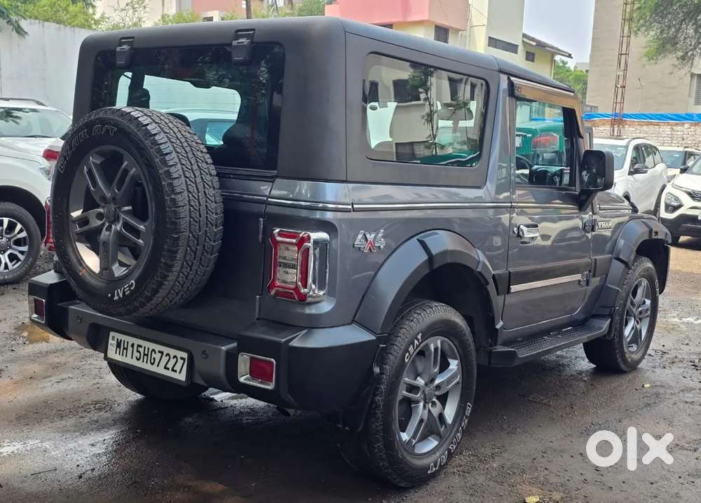 Mahindra Thar 1.5 Lx Hard Top Diesel At 4 Rwd, 2020, Diesel