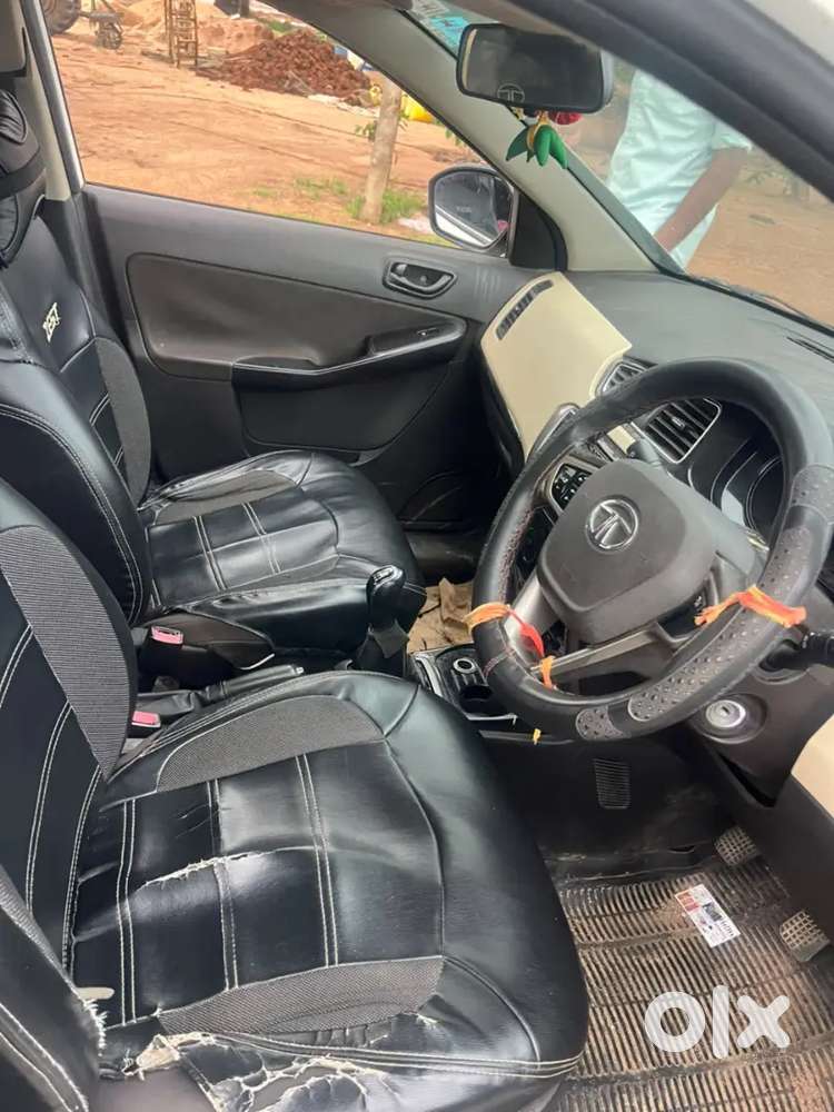 Tata Zest Petrol 2016 Car