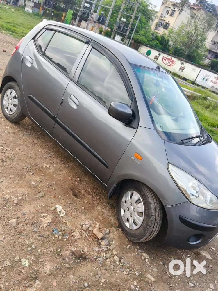Hyundai I10 Sportz Petrol 2010