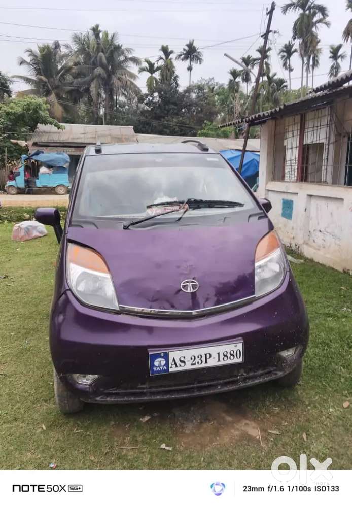 Tata Nano 2015 Petrol Well Maintained