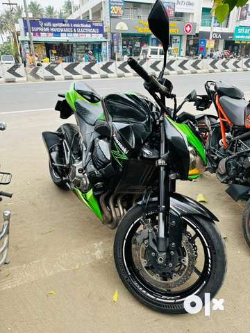 Kawasaki ninja z800 Motorcycles 1761293985