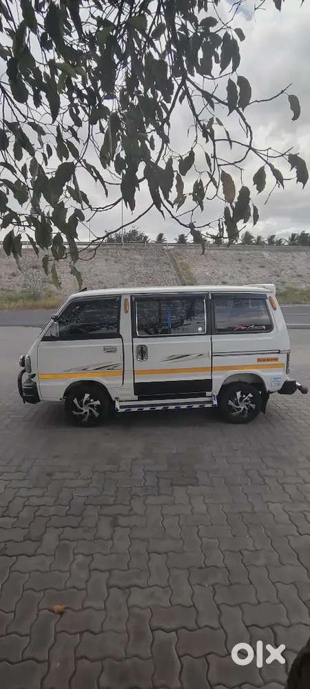Maruti Suzuki Omni 2014