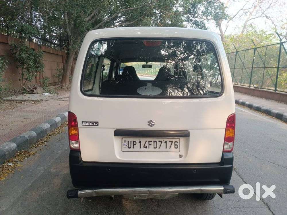 Maruti Suzuki Eeco Cng 5 Seater Ac, 2022, Cng & Hybrids