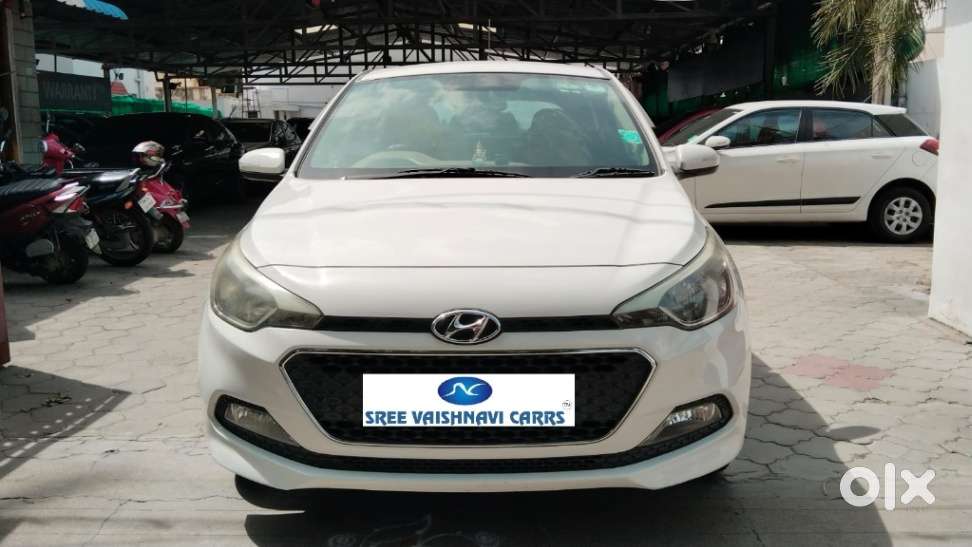 Hyundai Elite I20 Sportz 1.2, 2018, Petrol