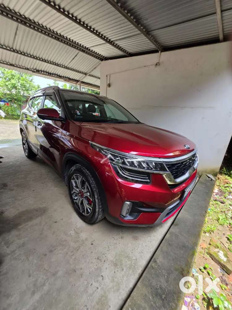 Kia Seltos 2021 Diesel Well Maintained Direct Buyers Only