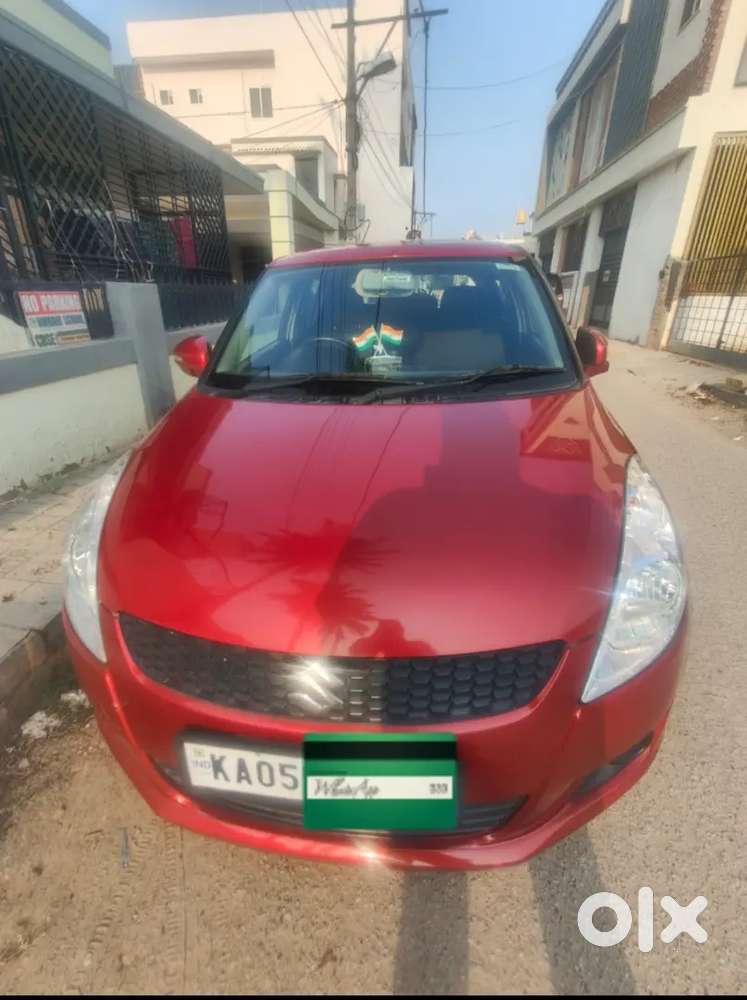 Maruti Suzuki Swift 2014 Petrol 50000 Km Driven