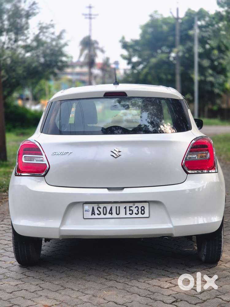 Maruti Suzuki Swift Vxi, 2018, Petrol
