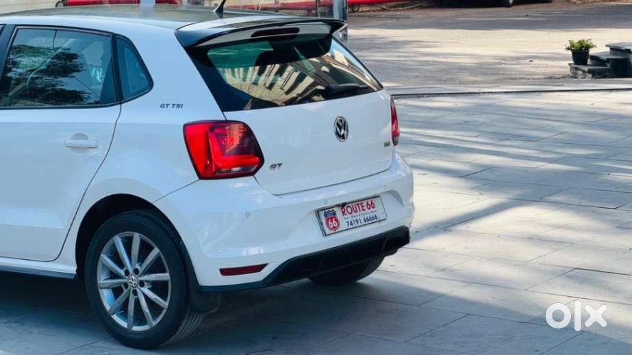 Volkswagen Polo Gt Tsi, 2021, Petrol