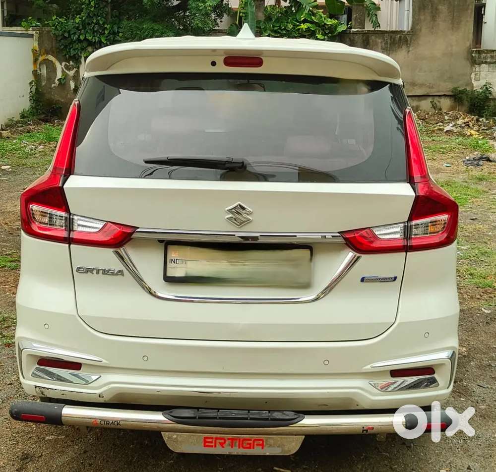 Maruti Suzuki Ertiga 2021