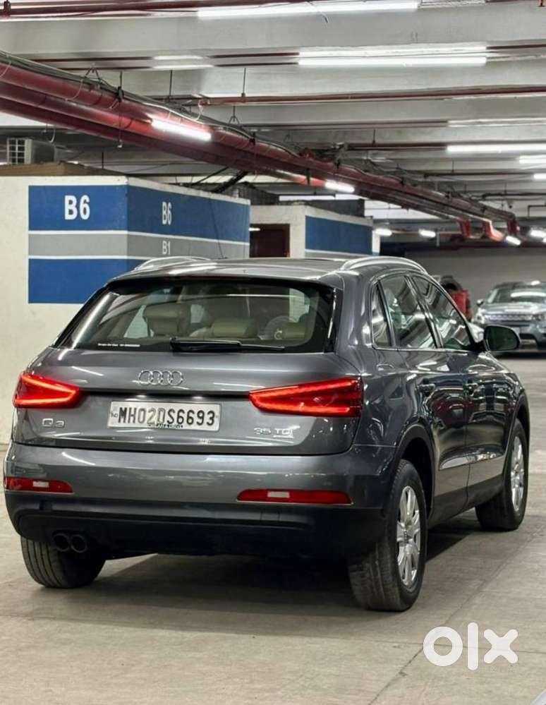 Audi Q3 2.0 Tdi Quattro Premium, 2014, Diesel