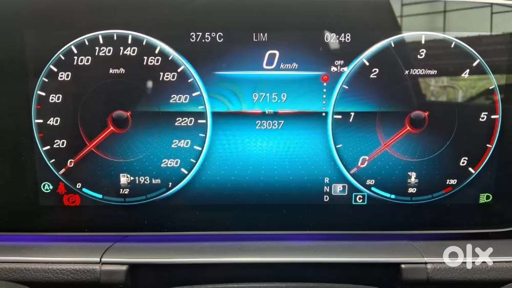 Mercedes-benz Gle, 2023, Diesel