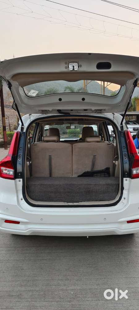 Maruti Suzuki Ertiga 2022-2023 Vxi Cng, 2022, Cng & Hybrids