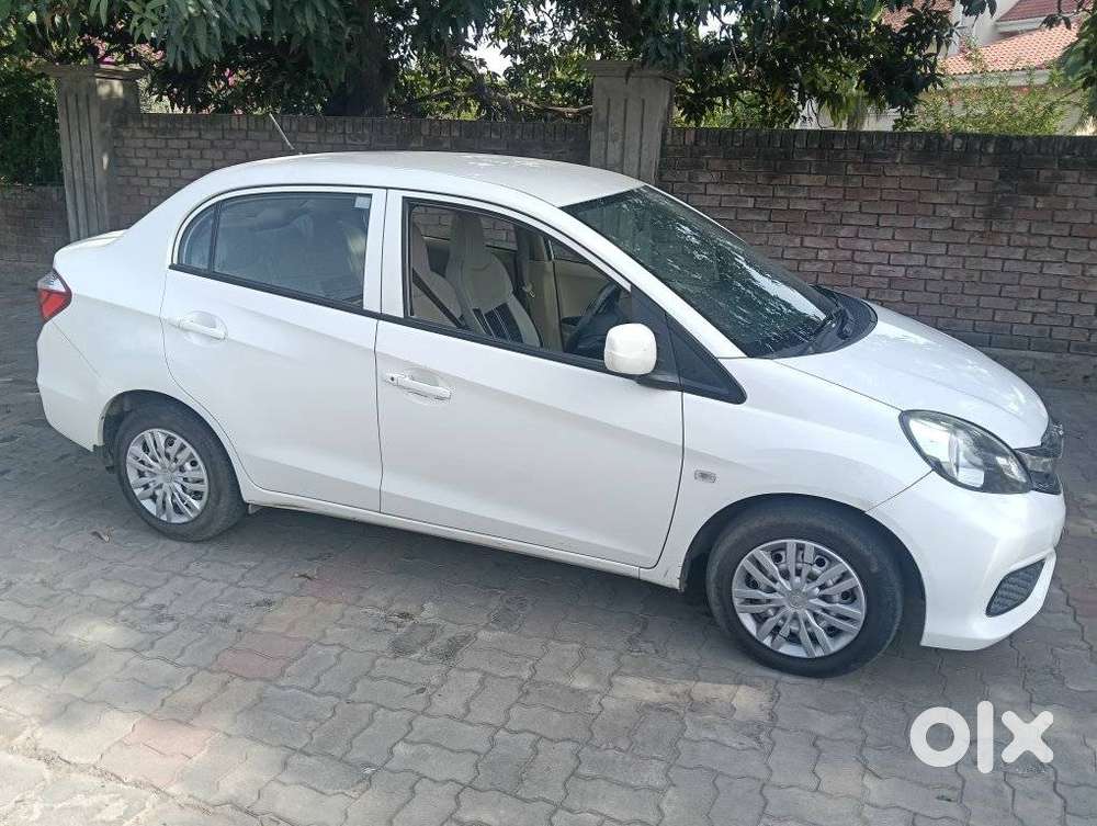 Honda Amaze E Diesel, 2017, Diesel