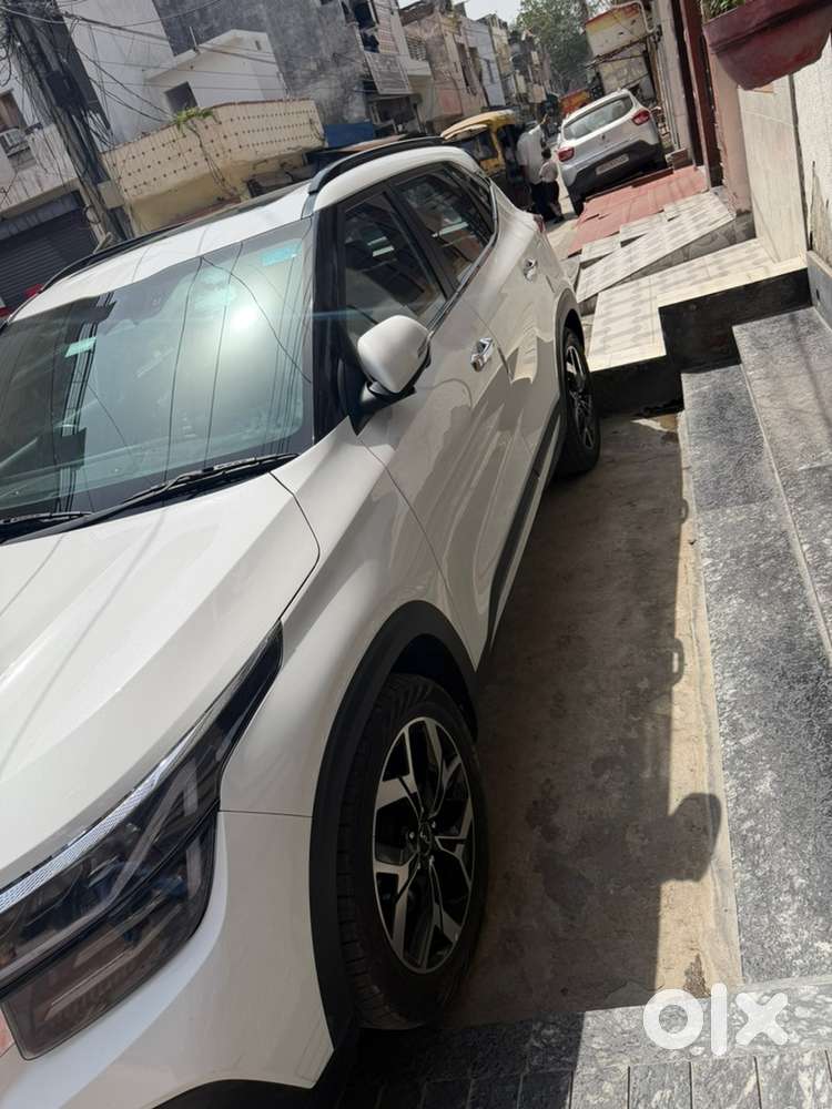Kia Seltos Gtx Plus 2023
