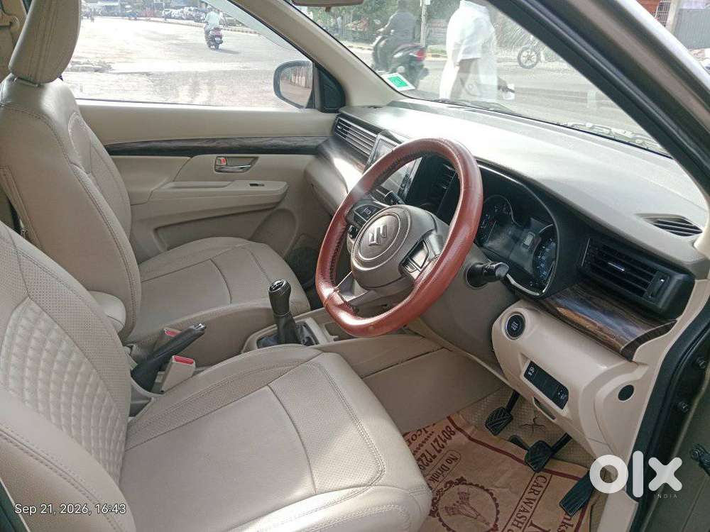 Maruti Suzuki Ertiga Vxi Shvs, 2021, Petrol